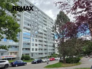 Pronájem bytu 2+kk, Praha - Stodůlky, Archeologická, 46 m2