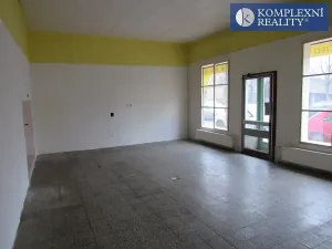 Pronájem obchodního prostoru, Tišnov, Janáčkova, 94 m2