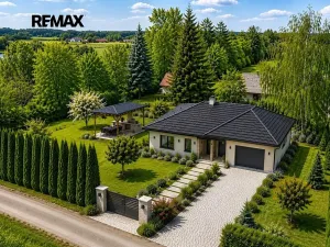 Prodej pozemku pro bydlení, Černíny, 1677 m2