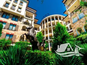 Prodej bytu 1+kk, Nesebar, Bulharsko, 40 m2