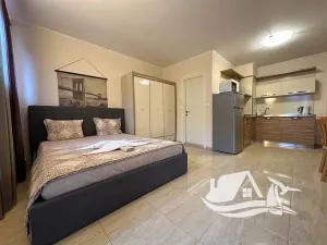 Prodej bytu 1+kk, Nesebar, Bulharsko, 40 m2