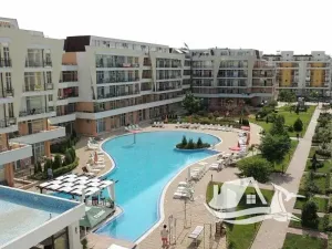 Prodej bytu 2+kk, Nesebar, Bulharsko, 58 m2