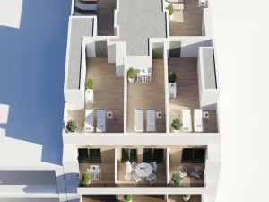 Prodej bytu 4+kk, Torrevieja, Španělsko, 80 m2
