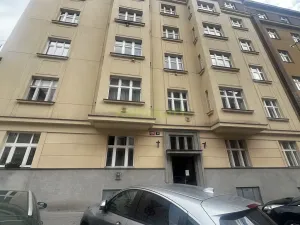 Prodej bytu 1+kk, Praha - Vinohrady, Písecká, 25 m2