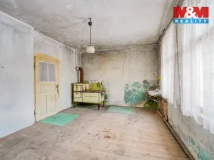 Prodej rodinného domu, Lipno, 72 m2
