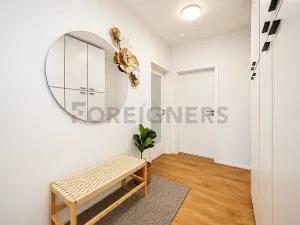 Pronájem bytu 1+kk, Brno, Cejl, 29 m2