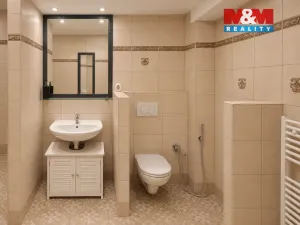 Prodej bytu 1+kk, Praha - Vokovice, V Nových Vokovicích, 23 m2