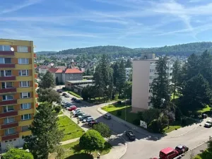 Prodej bytu 3+1, Písek, Dr. M. Horákové, 71 m2