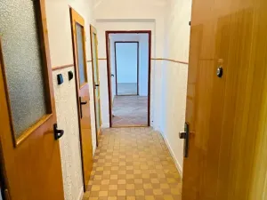 Prodej bytu 3+1, Písek, Dr. M. Horákové, 71 m2