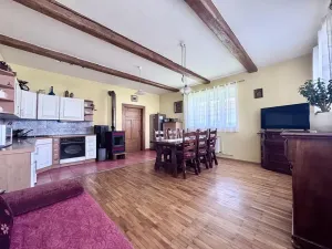 Prodej bytu 2+kk, Libišany, 81 m2