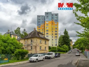 Pronájem bytu 1+1, Jablonec nad Nisou, 28. října, 41 m2