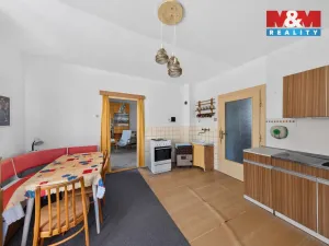 Prodej rodinného domu, Vlastějovice, 184 m2