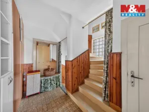 Prodej rodinného domu, Vlastějovice, 184 m2