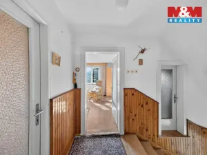 Prodej rodinného domu, Vlastějovice, 184 m2