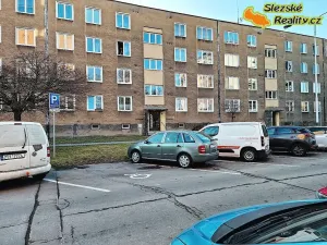 Pronájem bytu 1+kk, Ostrava, Krakovská, 22 m2