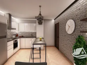 Prodej bytu 3+kk, Sveti Vlas, Bulharsko, 54 m2