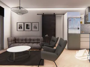Prodej bytu 3+kk, Sveti Vlas, Bulharsko, 54 m2
