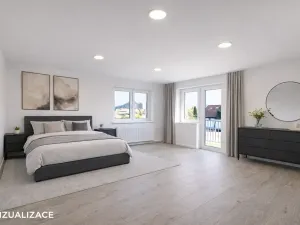 Prodej rodinného domu, Všetaty, V Sejtí, 140 m2