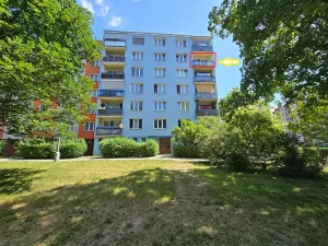Prodej bytu 3+1, Praha - Kamýk, Snopkova, 66 m2
