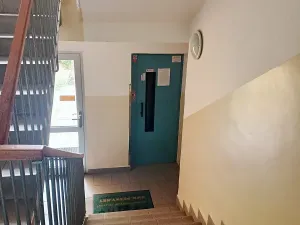 Prodej bytu 2+1, Praha - Vokovice, Etiopská, 54 m2