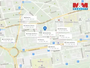 Prodej bytu 1+kk, Praha - Chodov, Machkova, 29 m2