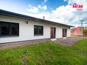 Prodej rodinného domu, Červená Voda, 129 m2
