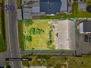 Prodej rodinného domu, Vřesina, Na Chabovci, 108 m2