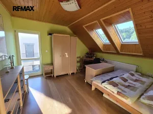 Prodej rodinného domu, Nevojice, 144 m2