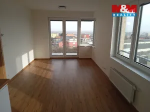 Pronájem bytu 2+kk, Praha, U Radosti, 58 m2