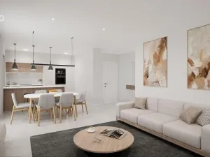 Prodej bytu 4+kk, Los Alcazares, Murcia, Španělsko, 99 m2