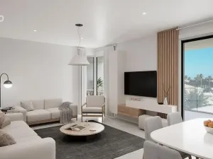 Prodej bytu 4+kk, Los Alcazares, Murcia, Španělsko, 106 m2