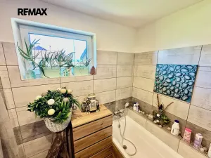 Pronájem rodinného domu, Hatín, 90 m2