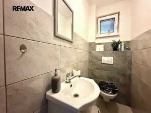 Pronájem rodinného domu, Hatín, 90 m2