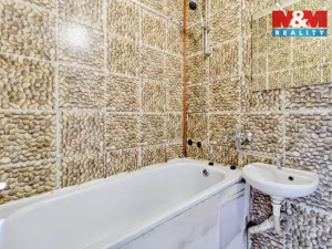 Prodej bytu 3+1, Podbořany, Alšova, 62 m2