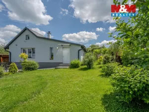 Prodej rodinného domu, Benešov, Zahradní kolonie, 86 m2