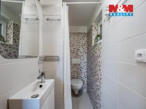 Prodej rodinného domu, Benešov, Zahradní kolonie, 86 m2
