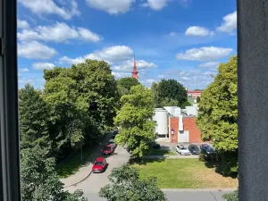 Pronájem bytu 1+1, Prostějov, Tylova, 33 m2