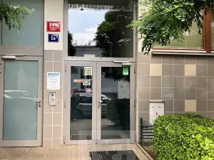 Pronájem bytu 1+kk, Praha - Holešovice, U měšťanského pivovaru, 41 m2