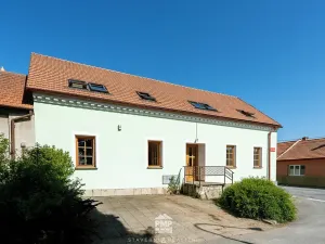 Prodej kanceláře, Cetkovice, Velká Strana, 464 m2