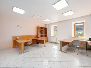 Prodej kanceláře, Cetkovice, Velká Strana, 464 m2