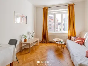 Prodej bytu 3+kk, Praha - Břevnov, Šlikova, 68 m2