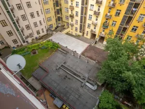 Prodej bytu 1+1, Praha - Vinohrady, Čáslavská, 39 m2