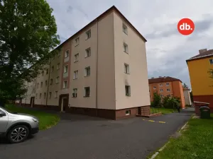 Prodej bytu 2+1, Ostrov, Luční, 64 m2