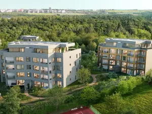 Prodej bytu 4+kk, Praha - Jinonice, Radlická, 108 m2