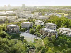 Prodej bytu 2+kk, Praha - Jinonice, Radlická, 47 m2