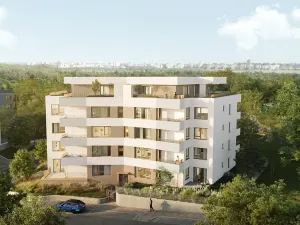 Prodej bytu 2+kk, Praha - Jinonice, Radlická, 50 m2