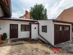 Prodej rodinného domu, Nová Ves, 322 m2