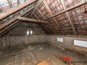 Prodej rodinného domu, Nová Ves, 322 m2