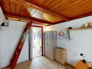 Prodej chaty, Praha - Kyje, Nedokončená, 20 m2