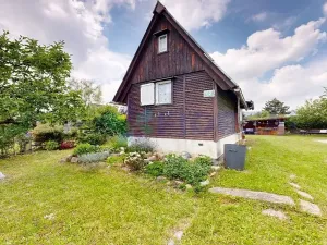 Prodej chaty, Praha - Kyje, Nedokončená, 20 m2